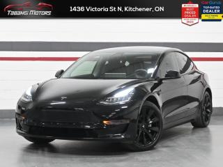 Used 2021 Tesla Model 3 Standard Range Plus  No Accident Glass Roof Autopilot for sale in Mississauga, ON
