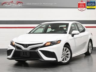 Used 2022 Toyota Camry SE  No Accident Leather Carplay Lane Assist for sale in Mississauga, ON