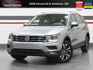 Used 2020 Volkswagen Tiguan IQ Drive  No Accident Panoramic Roof Navi Leather for sale in Mississauga, ON