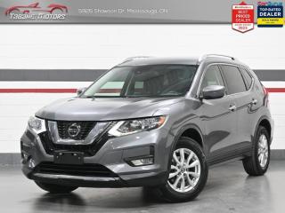 Used 2020 Nissan Rogue SV  No Accident Carplay Push Start Blindspot for sale in Mississauga, ON