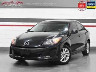 Used 2013 Mazda MAZDA3 Cruise Bluetooth Keyless Entry for sale in Mississauga, ON