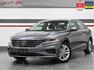 <b>Apple Carplay, Android Auto, Sunroof, Leather, Heated Seats, Adaptive Cruise Control, Blindspot Assist, Forward Collision Assist, Remote Start! Former Daily Rental!</b><br>  Tabangi Motors is family owned and operated for over 20 years and is a trusted member of the Used Car Dealer Association (UCDA). Our goal is not only to provide you with the best price, but, more importantly, a quality, reliable vehicle, and the best customer service. Visit our new 25,000 sq. ft. building and indoor showroom and take a test drive today! Call us at 905-670-3738 or email us at customercare@tabangimotors.com to book an appointment. <br><hr></hr>CERTIFICATION: Have your new pre-owned vehicle certified at Tabangi Motors! We offer a full safety inspection exceeding industry standards including oil change and professional detailing prior to delivery. Vehicles are not drivable, if not certified. The certification package is available for $595 on qualified units (Certification is not available on vehicles marked As-Is). All trade-ins are welcome. Taxes and licensing are extra.<br><hr></hr><br> <br> <iframe width=100% height=350 src=https://www.youtube.com/embed/f_j6xwFmTNc?si=7oFo8uk_uABRbDuO title=YouTube video player frameborder=0 allow=accelerometer; autoplay; clipboard-write; encrypted-media; gyroscope; picture-in-picture; web-share referrerpolicy=strict-origin-when-cross-origin allowfullscreen></iframe><br><br><br>  New Arrival! This  2021 Volkswagen Passat is fresh on our lot in Mississauga. <br> <br>This  sedan has 73,838 kms. Its  grey in colour  . It has a 6 speed automatic transmission and is powered by a  174HP 2.0L 4 Cylinder Engine.  This unit has some remaining factory warranty for added peace of mind. <br> <br> Our Passats trim level is Highline. This Passat Highline takes style and comfort to the next level with larger alloy wheels, autonomous emergency braking, rear traffic alert and a blind spot monitor. You will also get heated front seats, Climatronic dual zone climate control and leatherette seating surfaces. Infotainment is everything youd expect with Android Auto, Apple CarPlay, SiriusXM, App-Connect smartphone integration and a 6 inch touchscreen to control it all. The interior is comfy and well appointed with a leather steering wheel, proximity key for push button start and a remote engine start for those cold winter days. <br> <br>To apply right now for financing use this link : <a href=https://tabangimotors.com/apply-now/ target=_blank>https://tabangimotors.com/apply-now/</a><br><br> <br/><br>SERVICE: Schedule an appointment with Tabangi Service Centre to bring your vehicle in for all its needs. Simply click on the link below and book your appointment. Our licensed technicians and repair facility offer the highest quality services at the most competitive prices. All work is manufacturer warranty approved and comes with 2 year parts and labour warranty. Start saving hundreds of dollars by servicing your vehicle with Tabangi. Call us at 905-670-8100 or follow this link to book an appointment today! https://calendly.com/tabangiservice/appointment. <br><hr></hr>PRICE: We believe everyone deserves to get the best price possible on their new pre-owned vehicle without having to go through uncomfortable negotiations. By constantly monitoring the market and adjusting our prices below the market average you can buy confidently knowing you are getting the best price possible! No haggle pricing. No pressure. Why pay more somewhere else?<br><hr></hr>WARRANTY: This vehicle qualifies for an extended warranty with different terms and coverages available. Dont forget to ask for help choosing the right one for you.<br><hr></hr>FINANCING: No credit? New to the country? Bankruptcy? Consumer proposal? Collections? You dont need good credit to finance a vehicle. Bad credit is usually good enough. Give our finance and credit experts a chance to get you approved and start rebuilding credit today!<br> o~o