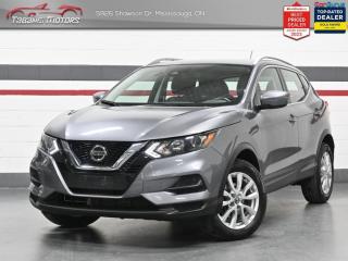Used 2020 Nissan Qashqai SV  No Accident Push Start Carplay Blindspot for sale in Mississauga, ON