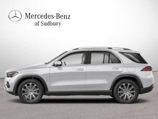 New 2024 Mercedes-Benz GLE 450e Plug-In Hybrid 4MATIC SUV for sale in Sudbury, ON