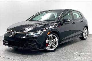 Used 2022 Volkswagen GTI Performance 7sp at DSG w/Tip for sale in Richmond, BC