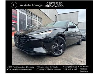 Used 2021 Hyundai Elantra PREFERRED, LOW KM, AUTO, ALLOYS, HEATED SEATS! for sale in Orleans, ON