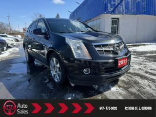 Used 2011 Cadillac SRX  for sale in Cobourg, ON