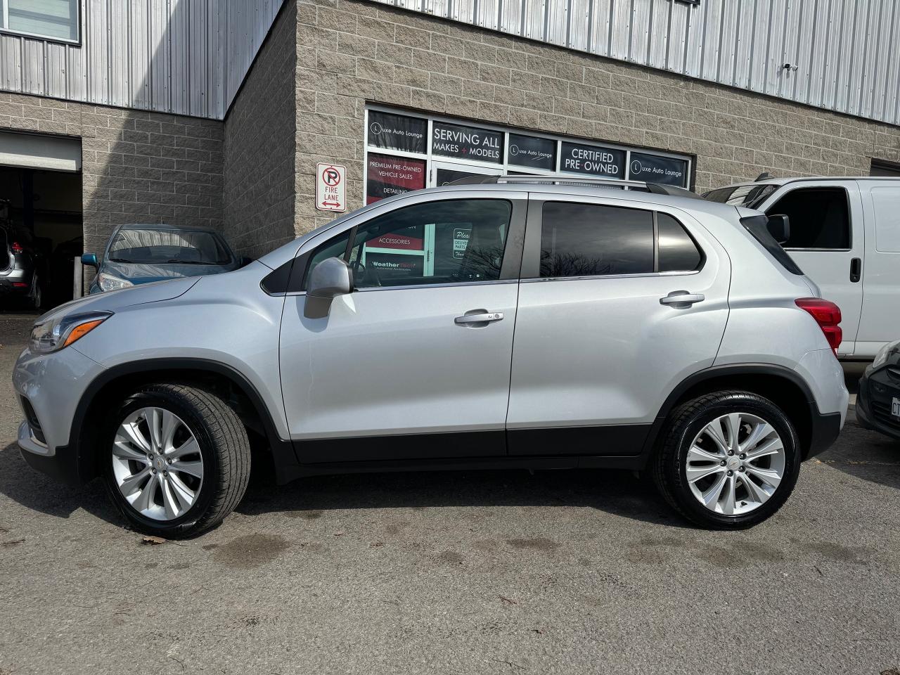 2020 Chevrolet Trax PREMIER, AWD, LEATHER, SUNROOF, BOSE AUDIO, LOADED Photo3