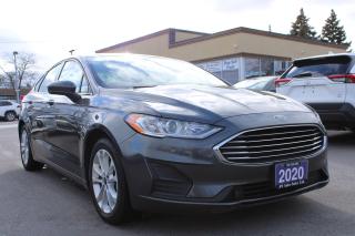 Used 2020 Ford Fusion Hybrid SE FWD for sale in Brampton, ON