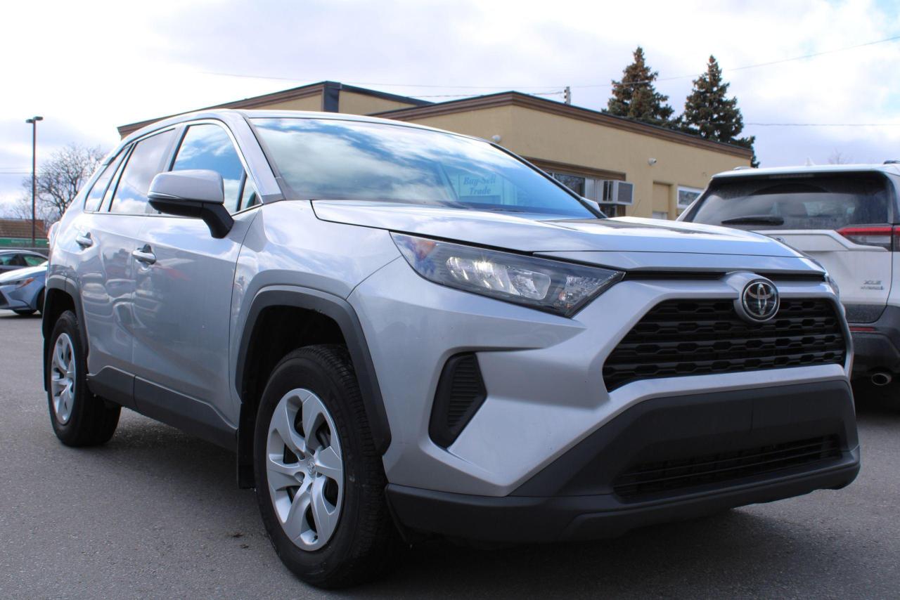 2022 Toyota RAV4 LE AWD - Photo #1