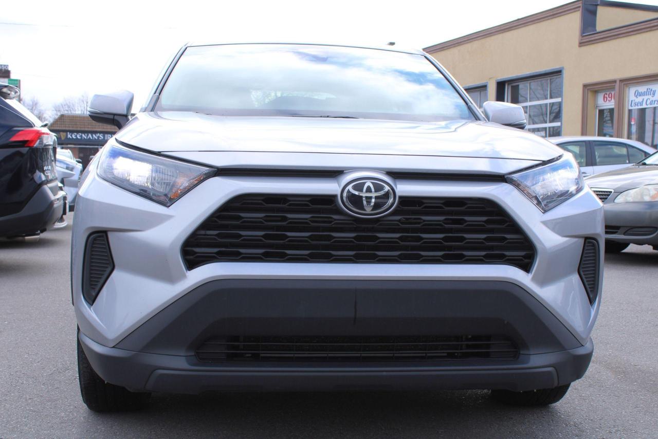 2022 Toyota RAV4 LE AWD - Photo #2