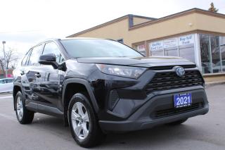 2021 Toyota RAV4 Hybrid LE AWD - Photo #1