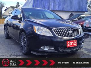 Used 2012 Buick Verano  for sale in Cobourg, ON