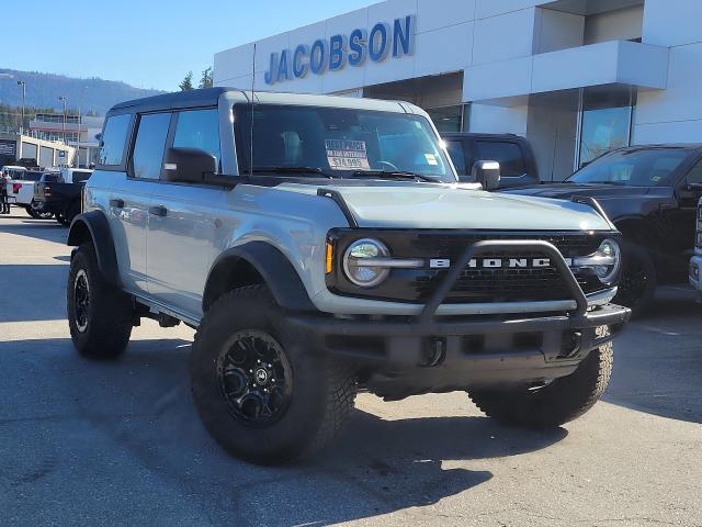 Image - 2022 Ford Bronco 