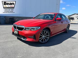 Used 2021 BMW 330 i xDrive 2.0L 4CYL WITH REMOTE START/ENTRY, HEATED SEATS, HEATED STEERING WHEEL, SUNROOF, REAR VIEW CAMERA for sale in Carleton Place, ON