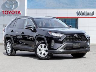 Used 2021 Toyota RAV4 LE for sale in Welland, ON