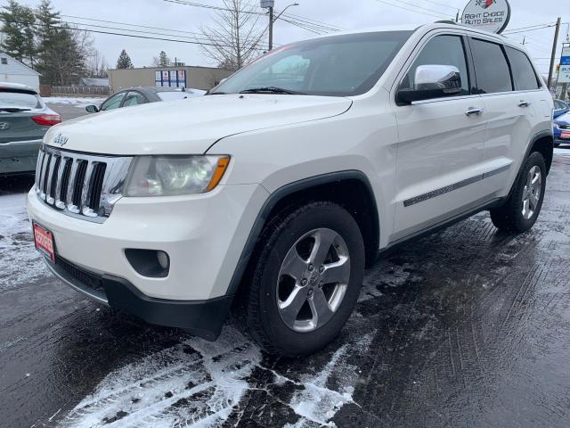 2011 Jeep Grand Cherokee 4WD 4Dr Limited