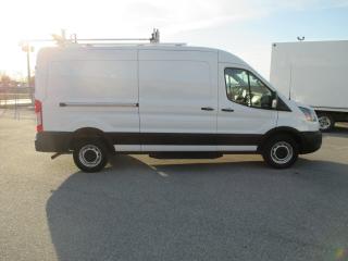 2020 Ford Transit 250 T-250 148" Med Rf 9070 GVWR RWD.LADDER RACKS,SHELV - Photo #3