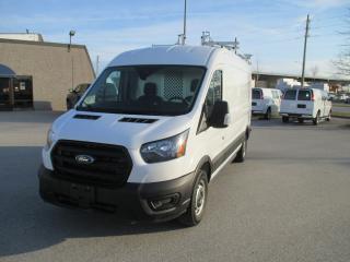 2020 Ford Transit 250 T-250 148" Med Rf 9070 GVWR RWD.LADDER RACKS,SHELV - Photo #1