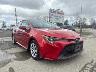 Used 2020 Toyota Corolla LE - ONE OWNER/NO ACCIDENTS for sale in Komoka, ON