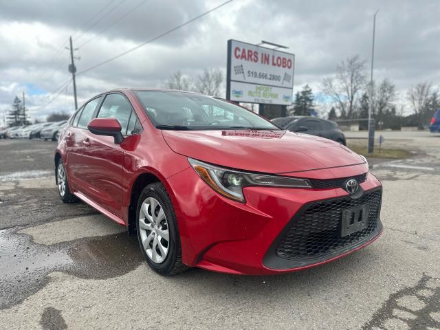 2020 Toyota Corolla LE - ONE OWNER/NO ACCIDENTS