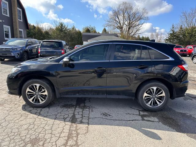 2016 Acura RDX elite pkg Photo6