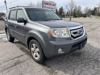 <p><span style=font-size: 14pt;><strong>2010 HONDA PILOT EX! </strong></span></p><p> </p><p><span style=font-size: 14pt;><strong>CARS IN LOBO LTD. (Buy - Sell - Trade - Finance) <br /></strong></span><span style=font-size: 14pt;><strong style=font-size: 18.6667px;>Office# - 519-666-2800<br /></strong></span><span style=font-size: 14pt;><strong>TEXT 24/7 - 226-289-5416</strong></span></p><p><span style=font-size: 12pt;>-> LOCATION <a title=Location  href=https://www.google.com/maps/place/Cars+In+Lobo+LTD/@42.9998602,-81.4226374,15z/data=!4m5!3m4!1s0x0:0xcf83df3ed2d67a4a!8m2!3d42.9998602!4d-81.4226374 target=_blank rel=noopener>6355 Egremont Dr N0L 1R0 - 6 KM from fanshawe park rd and hyde park rd in London ON</a><br />-> Quality pre owned local vehicles. CARFAX available for all vehicles <br />-> Certification is included in price unless stated AS IS or ask about our AS IS pricing<br />-> We offer Extended Warranty on our vehicles inquire for more Info<br /></span><span style=font-size: small;><span style=font-size: 12pt;>-> All Trade ins welcome (Vehicles,Watercraft, Motorcycles etc.)</span><br /><span style=font-size: 12pt;>-> Financing Available on qualifying vehicles <a title=FINANCING APP href=https://carsinlobo.ca/fast-loan-approvals/ target=_blank rel=noopener>APPLY NOW -> FINANCING APP</a></span><br /><span style=font-size: 12pt;>-> Register & license vehicle for you (Licensing Extra)</span><br /><span style=font-size: 12pt;>-> No hidden fees, Pressure free shopping & most competitive pricing</span></span></p><p><span style=font-size: small;><span style=font-size: 12pt;>MORE QUESTIONS? FEEL FREE TO CALL (519 666 2800)/TEXT </span></span><span style=font-size: 18.6667px;>226-289-5416</span><span style=font-size: small;><span style=font-size: 12pt;> </span></span><span style=font-size: 12pt;>/EMAIL (Sales@carsinlobo.ca)</span></p>