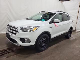 Used 2018 Ford Escape SE FWD for sale in Tilbury, ON