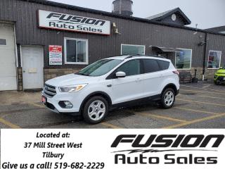 Used 2018 Ford Escape SE-ADAPTIVE CRUISE-LANE ASSIST-REAR CAMERA for sale in Tilbury, ON