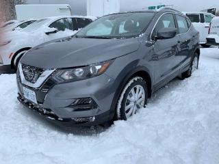 Used 2023 Nissan Qashqai SV AWD for sale in Thunder Bay, ON