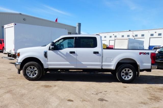 2021 Ford F-250 XLT 4WD Crew Cab 6.75' Box w/Power cloth, BUC