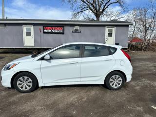 Used 2016 Hyundai Accent GL for sale in Cambridge, ON
