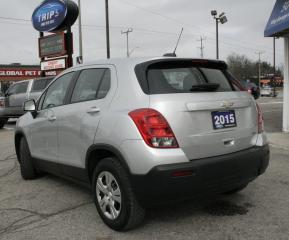 2015 Chevrolet Trax Fwd 4dr Ls/ PRICED TO SALE/ CERTIFIED - Photo #3