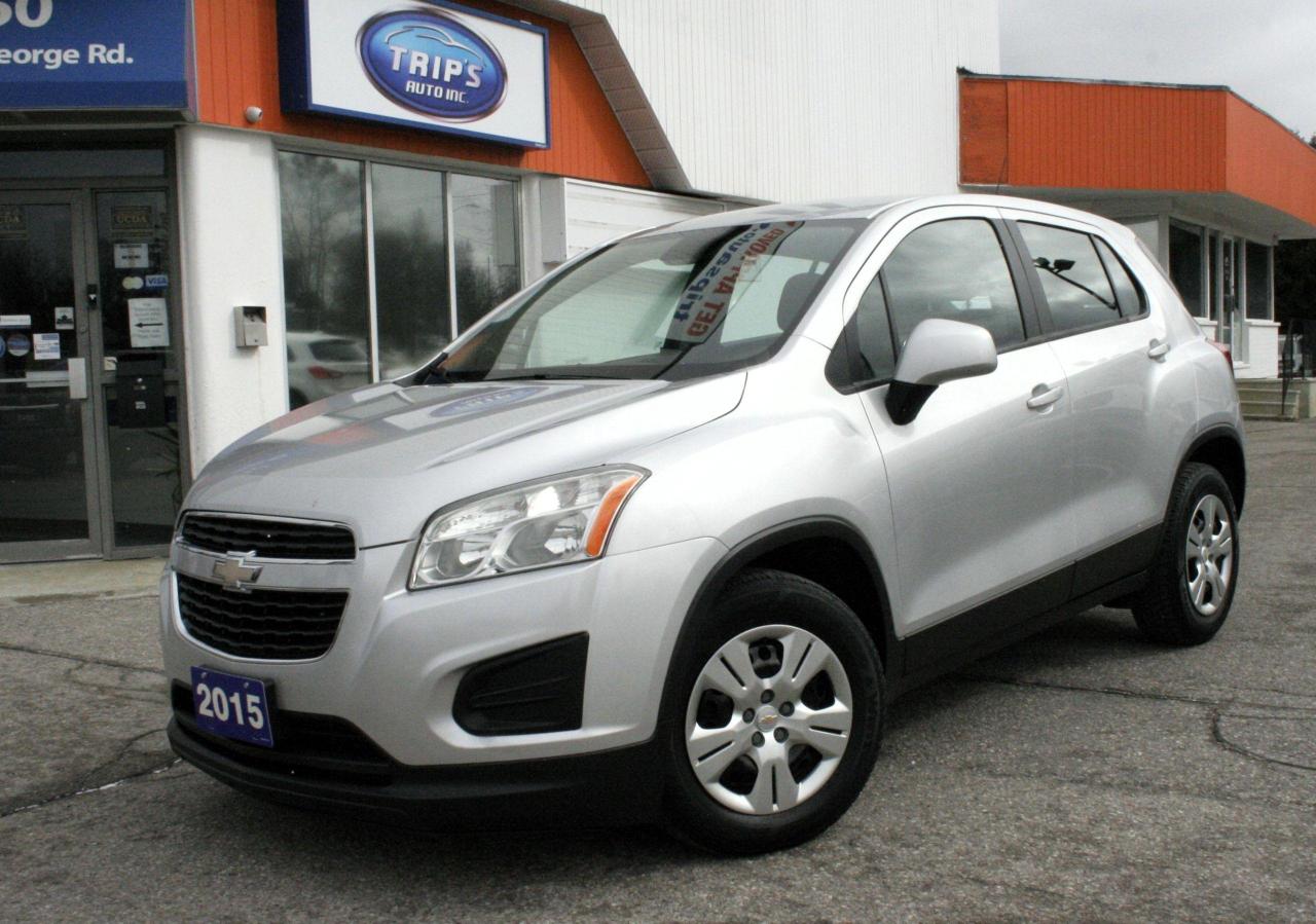 2015 Chevrolet Trax Fwd 4dr Ls/ PRICED TO SALE/ CERTIFIED - Photo #13