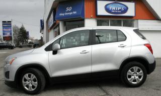 2015 Chevrolet Trax Fwd 4dr Ls/ PRICED TO SALE/ CERTIFIED - Photo #2