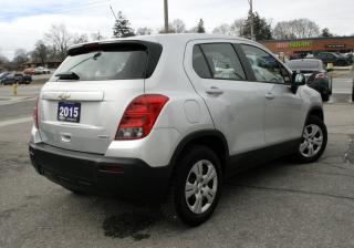 2015 Chevrolet Trax Fwd 4dr Ls/ PRICED TO SALE/ CERTIFIED - Photo #7