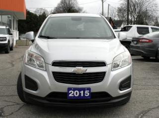 2015 Chevrolet Trax Fwd 4dr Ls/ PRICED TO SALE/ CERTIFIED - Photo #12