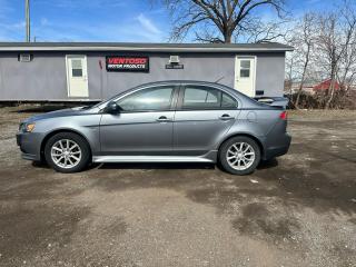 <div>Heres a great 2015 Lancer ready to go to a new home. This car is in good shape inside and out and runs and drives perfect.  This Lancer has enough options to make driving a blast, but also keep the price nice and low. Come in and take a drive, Im sure youll like it. </div><div><br></div><div>Vehicle is priced certified and ready for the road. Taxes and licensing are extra. </div><div><br></div><div>Registered dealer</div><div>Ventoso Motor Products</div><div>335 Dundas St n Cambridge</div><div>519-242-6485</div>