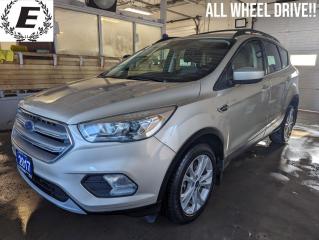 Used 2017 Ford Escape SE AWD  TURBO!! for sale in Barrie, ON