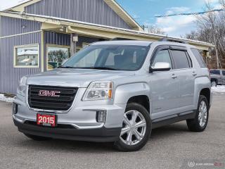 Used 2017 GMC Terrain FWD 4dr SLE w/SLE-2,LOW KM'S,REMOTE START,R/V CAM for sale in Orillia, ON