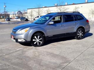 Used 2011 Subaru Outback AWD, AUTO, SPORT PACKAGE, 3 YEAR WARRANTY  AVAILAB for sale in Toronto, ON