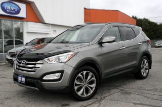 Used 2014 Hyundai Santa Fe Sport AWD 4dr 2.0T Limited/ LOADED/ PRICED TO SELL! for sale in Brantford, ON