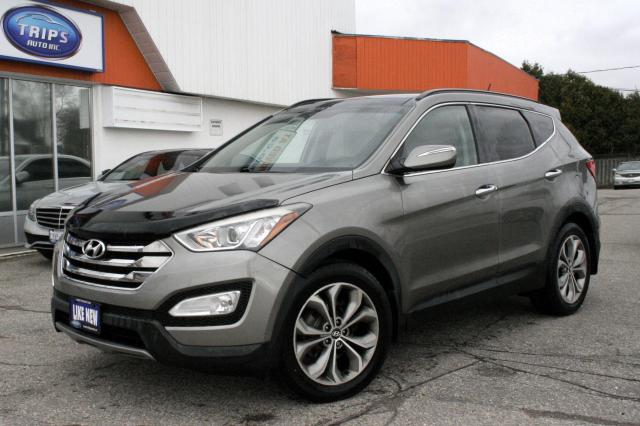 2014 Hyundai Santa Fe Sport AWD 4dr 2.0T Limited/ LOADED/ PRICED TO SELL!