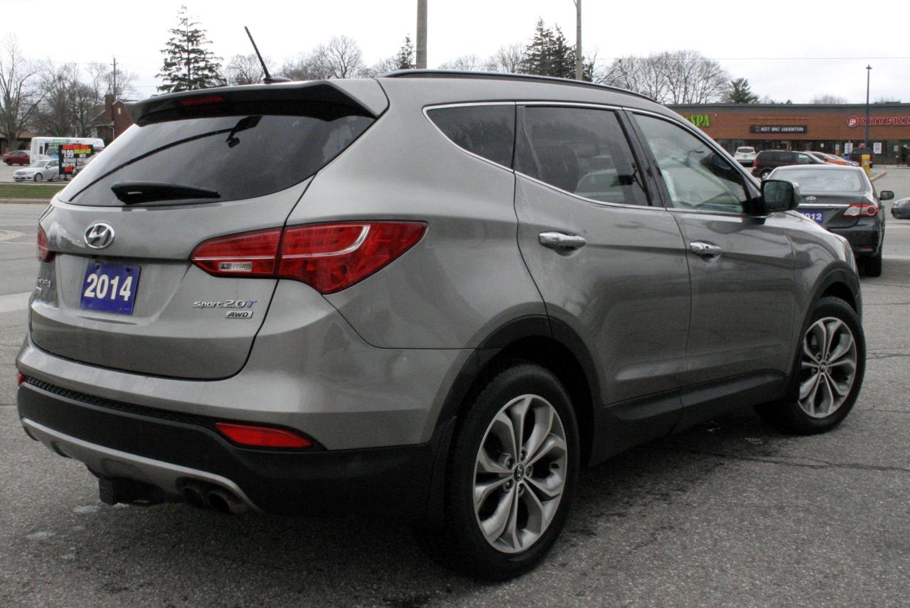 2014 Hyundai Santa Fe Sport AWD 4dr 2.0T Limited/ LOADED/ PRICED TO SELL! - Photo #6