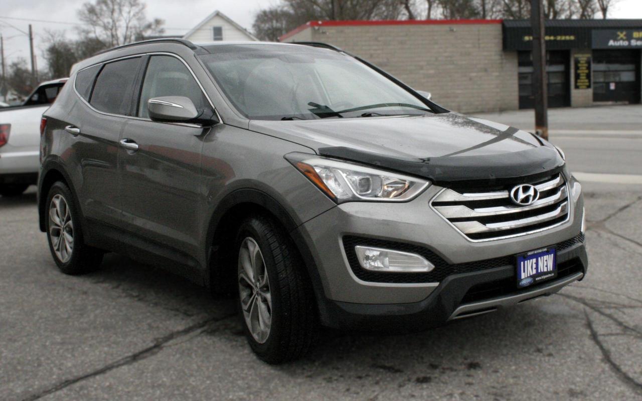 2014 Hyundai Santa Fe Sport AWD 4dr 2.0T Limited/ LOADED/ PRICED TO SELL! - Photo #8