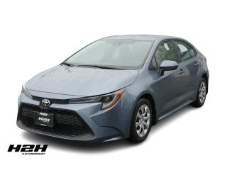 Used 2021 Toyota Corolla LE for sale in Surrey, BC