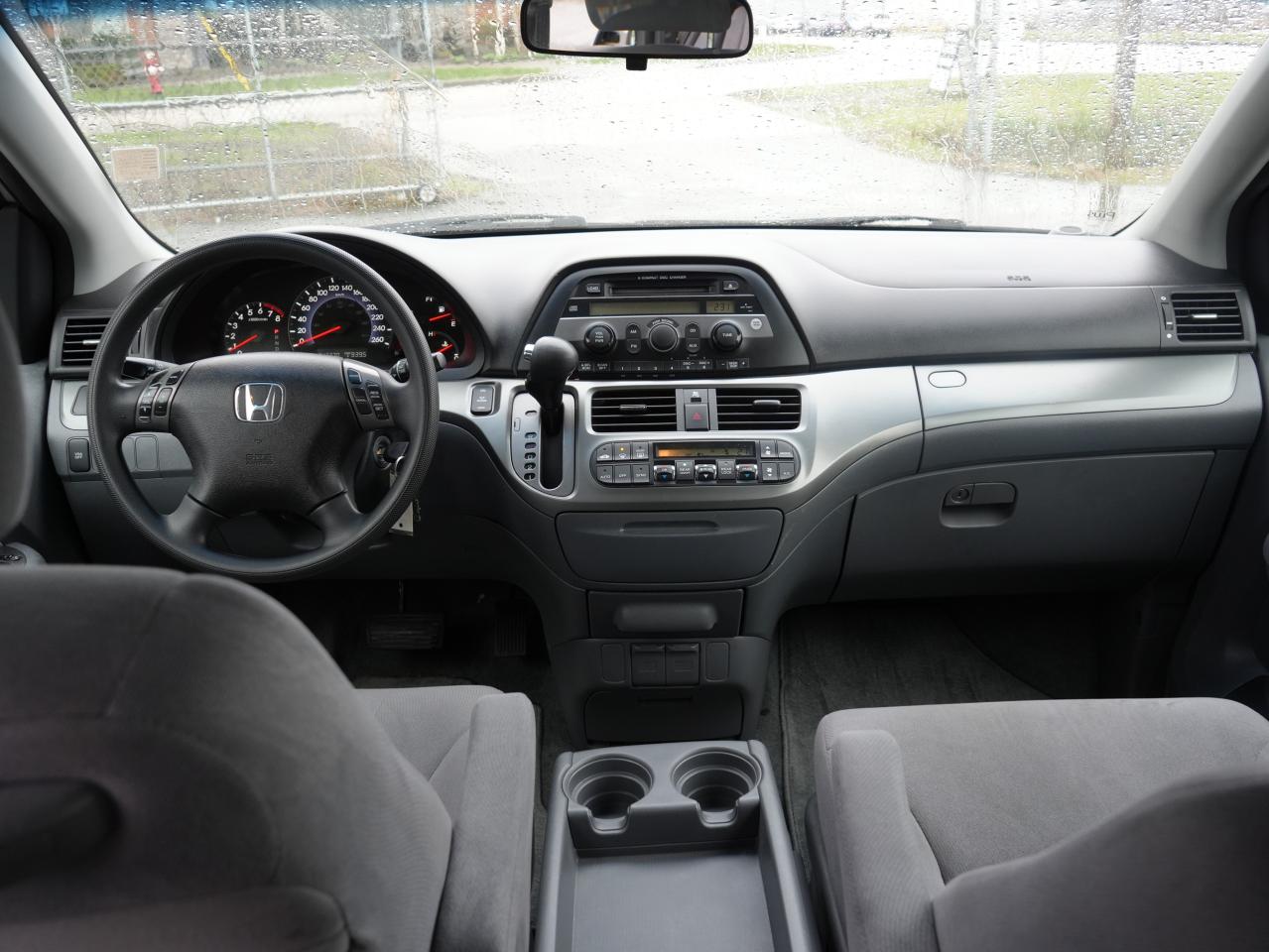 2007 Honda Odyssey 5dr Wgn EX Photo10