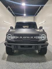 2021 Ford Bronco BADLANDS 4 DOOR ADVANCED 4X4 - Photo #2
