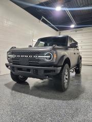 2021 Ford Bronco BADLANDS 4 DOOR ADVANCED 4X4 - Photo #4