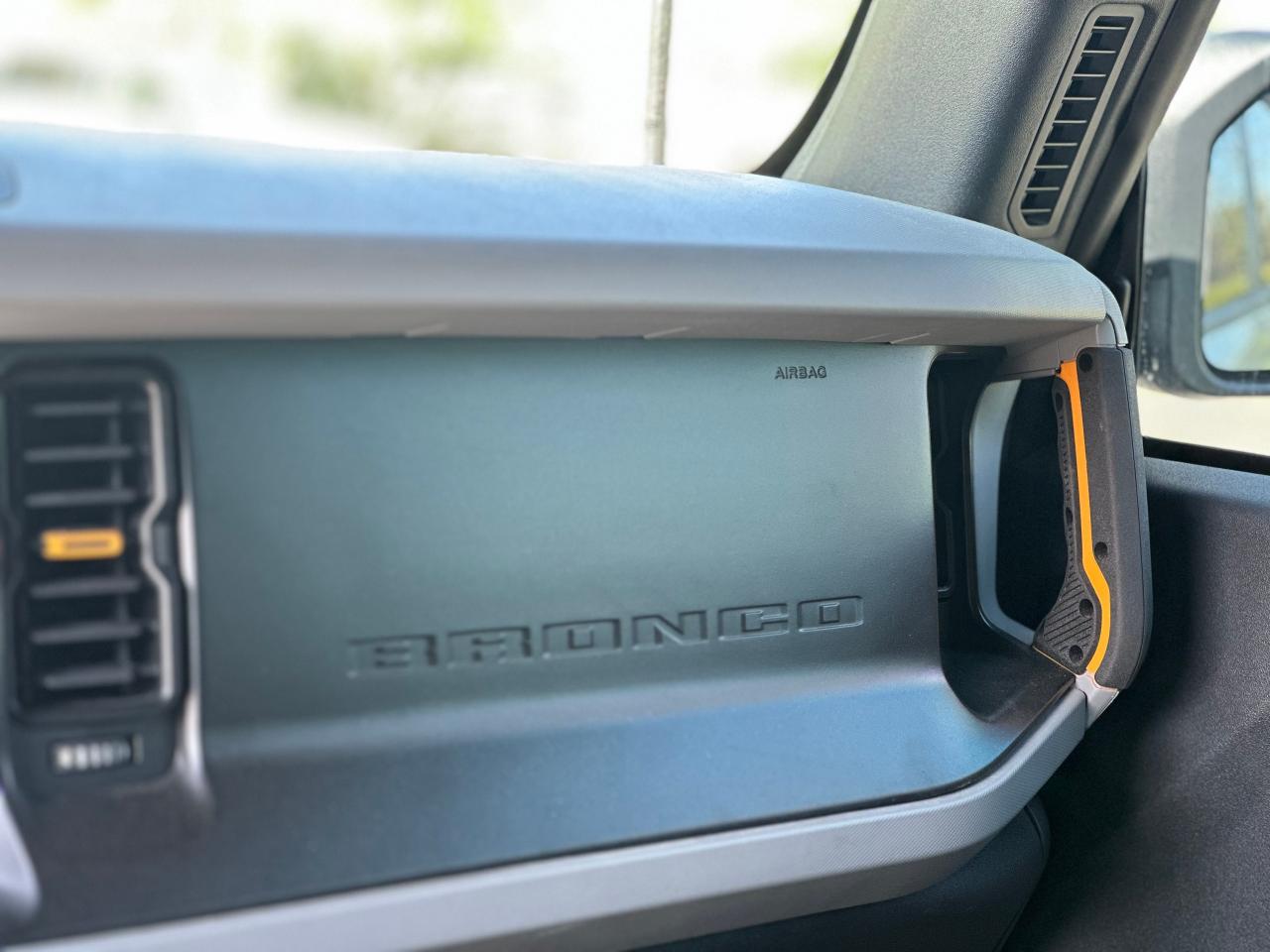 2021 Ford Bronco BADLANDS 4 DOOR ADVANCED 4X4 - Photo #16